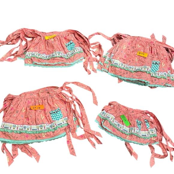 RARE Matilda Jane X Joanna Gaines Apron | Limited Edition in Multiple Sizes - Picture 6 of 16